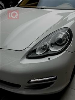 بورش باناميرا